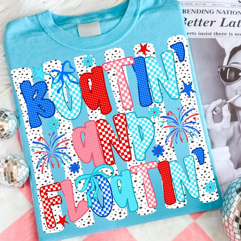 Image of Boatin and Floatin PNG Bundle Retro Summer Lake Life PNG Summer Boat Shirt Design Spring Break Floating River PNG Trendy Vacation Shirt png