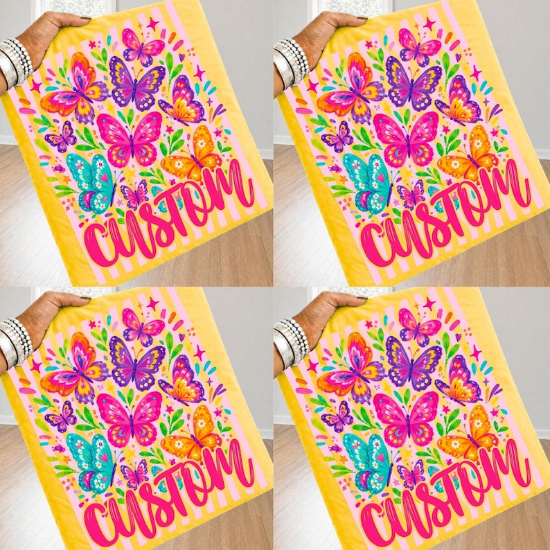 Image of Butterfly Custom Text Tshirt PNG Alphabet, Personalized Teacher Shirt Design, Create Your Own School Name Shirt,Customizable Women Tee